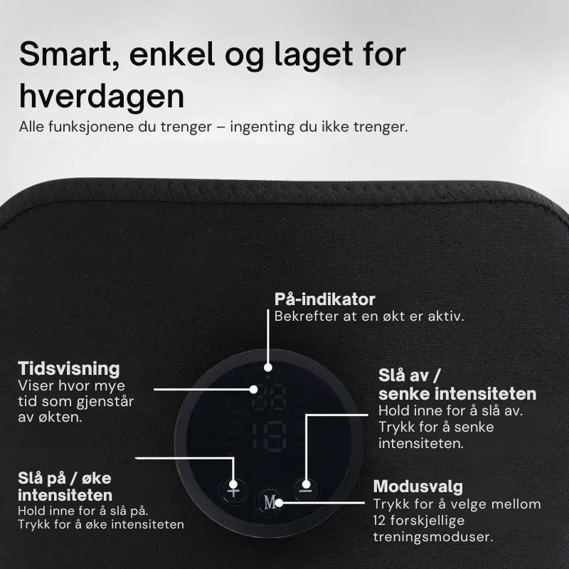 NextGen Ultra Muskelstimulator