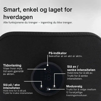 NextGen Ultra Muskelstimulator